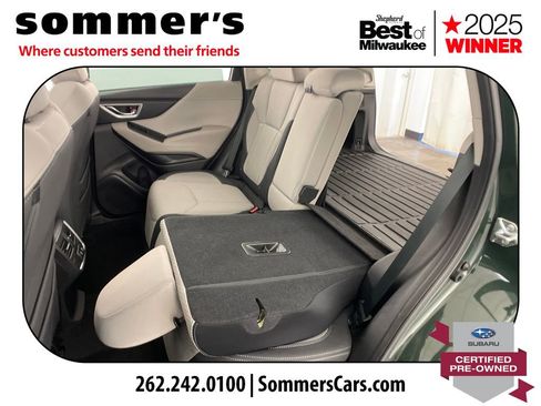 Certified 2023 Subaru Forester Premium image 29