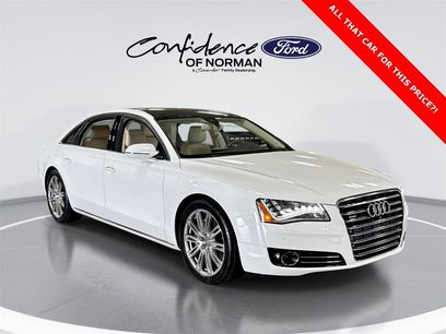 Used 2014 Audi A8 L 3.0T