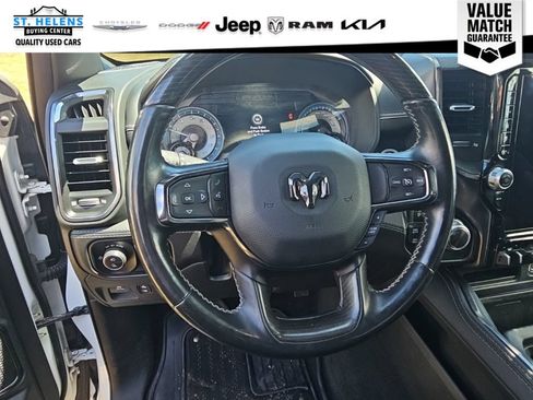 Used 2022 RAM 1500 Limited w/ Body-Colour Bumper Group AWD/4WD image 13