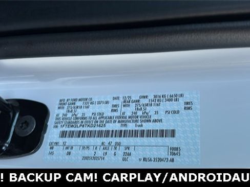 New 2026 Ford F150 STX image 32