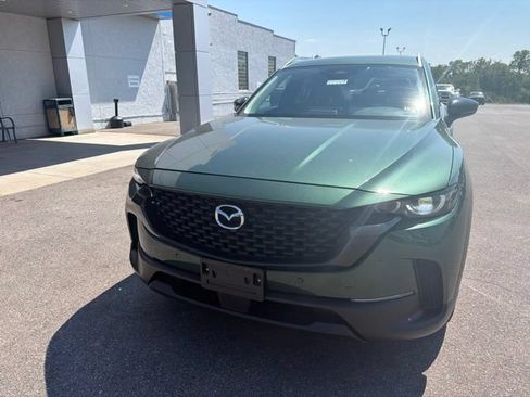 Used 2026 MAZDA CX-50 AWD 2.5 S w/ Preferred Pkg image 4