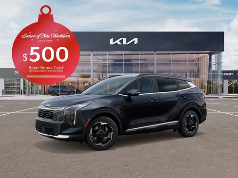 New 2026 Kia Sportage EX w/ EX Panorama Roof Package image 3