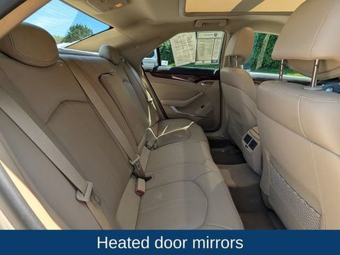 Used 2011 Cadillac CTS Luxury RWD image 30