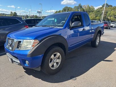 Used 2012 Nissan Frontier SV