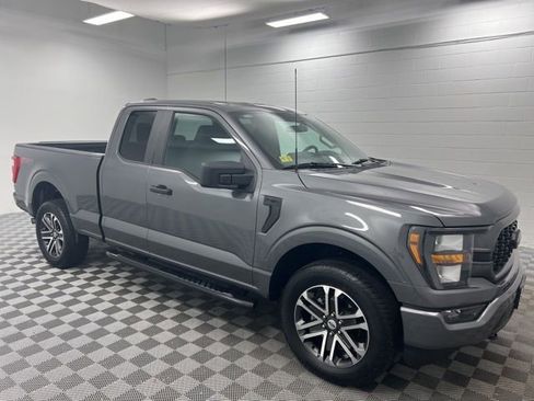 Used 2023 Ford F150 XL w/ STX Appearance Package image 4