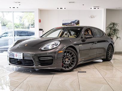 Used 2015 Porsche Panamera GTS