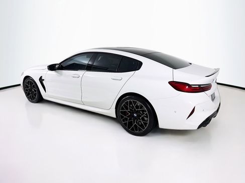 Used 2025 BMW M8 Competition AWD/4WD image 6