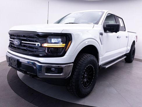 Used 2024 Ford F150 XLT w/ Tow/Haul Package AWD/4WD image 14