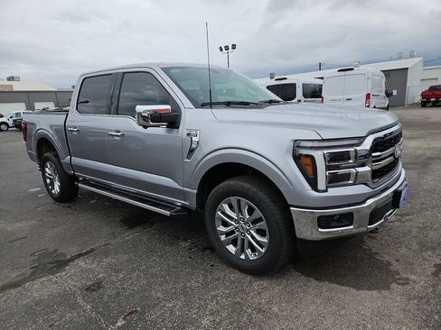New 2026 Ford F150 Lariat w/ Equipment Group 501A Mid AWD/4WD image 1