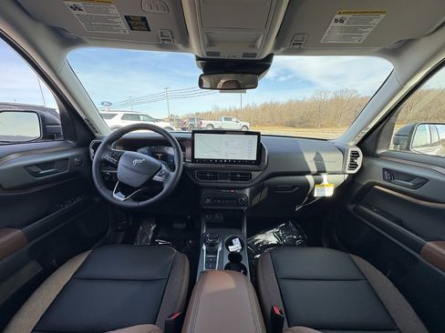 New 2025 Ford Bronco Sport Outer Banks w/ Outer Banks Tech Package+ image 23