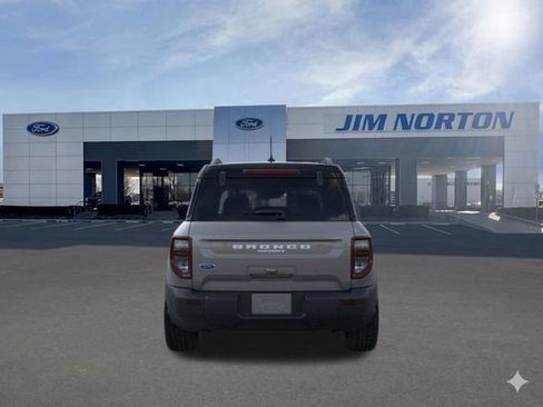 New 2026 Ford Bronco Sport Outer Banks w/ Outer Banks Tech Package+ AWD/4WD image 7