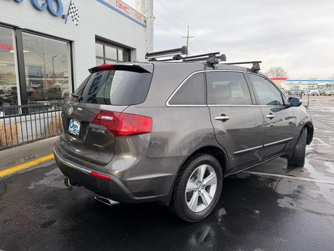 Used 2012 Acura MDX w/ Technology Package image 3