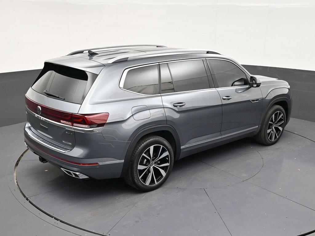 Used 2025 Volkswagen Atlas SEL Premium R-Line AWD/4WD image 16