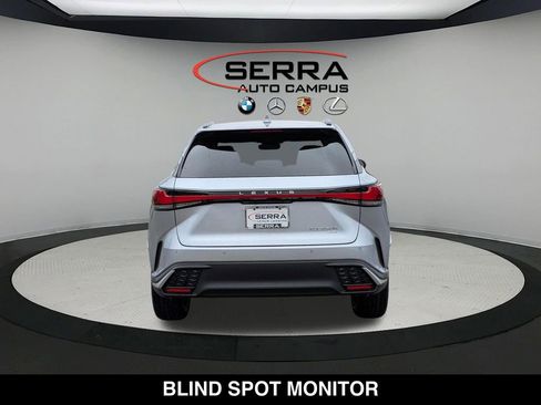 New 2026 Lexus RX 350h w/ Convenience Package image 4