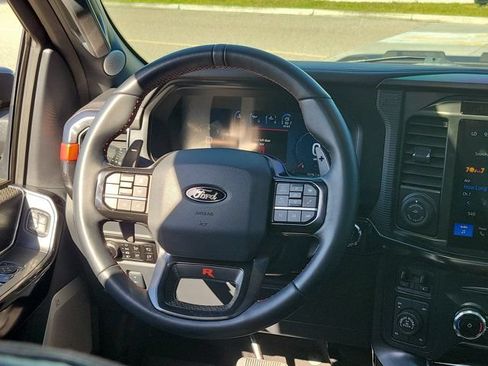 Certified 2025 Ford F150 Raptor w/ Equipment Group 803A Raptor R AWD/4WD image 19