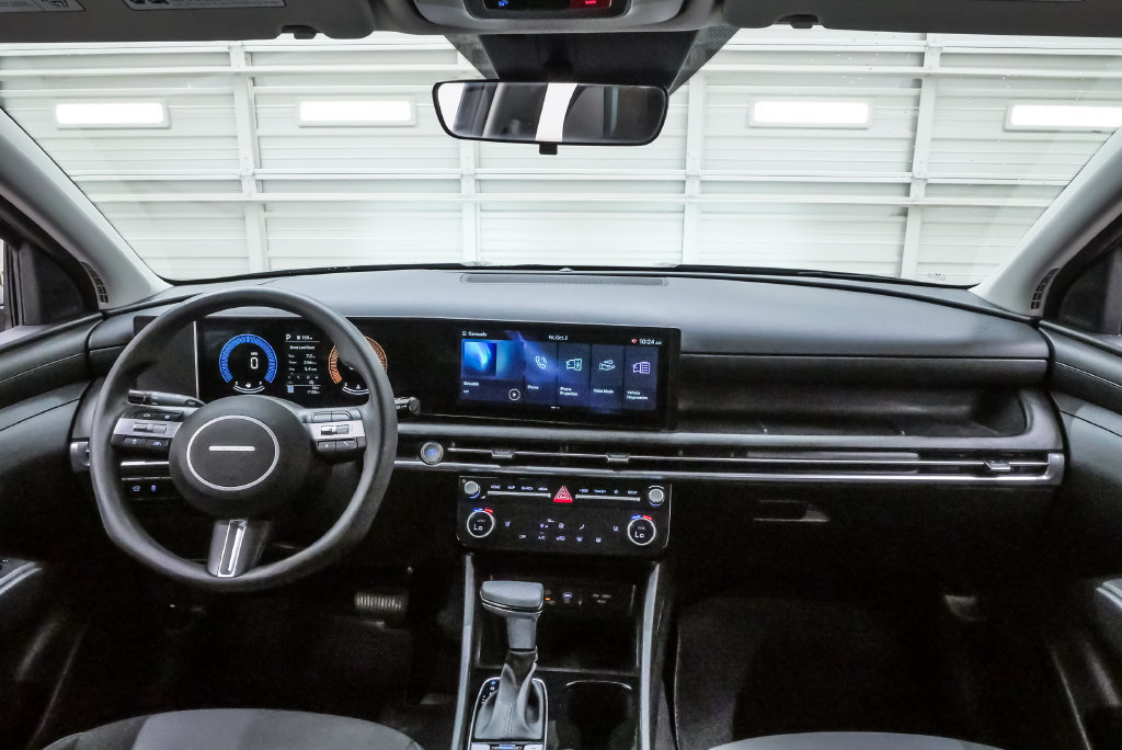 Certified 2025 Hyundai Tucson SEL FWD image 15