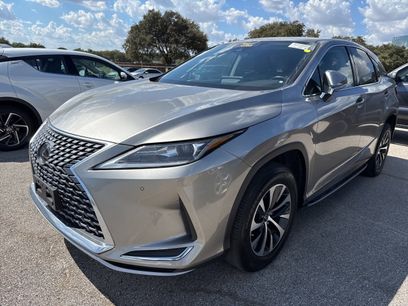 Used 2020 Lexus RX 350 FWD