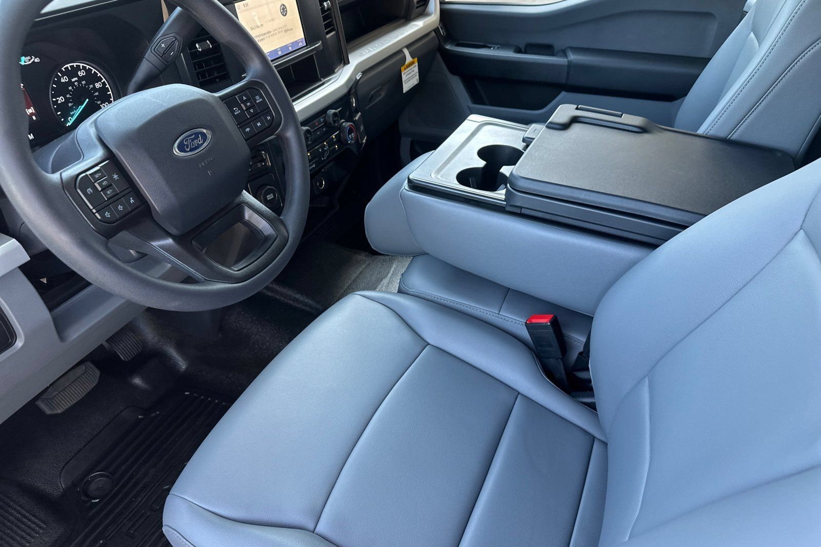 New 2026 Ford F450 XL w/ XL Chrome Package RWD image 10