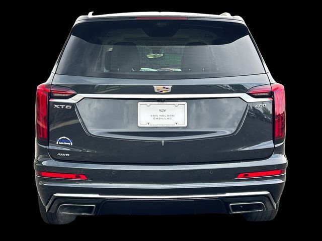 Used 2023 Cadillac XT6 Premium Luxury w/ Technology Package AWD/4WD image 7