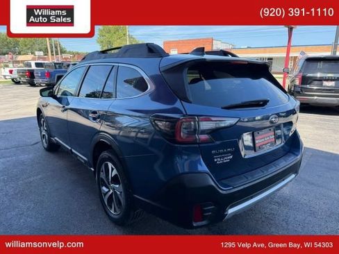 Used 2020 Subaru Outback Limited w/ Popular Package #2 AWD/4WD image 6