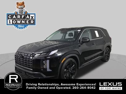 Used 2025 Hyundai Palisade XRT
