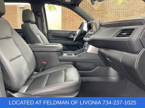 Used 2024 Chevrolet Tahoe Z71 w/ Z71 Off-Road Package AWD/4WD image 28