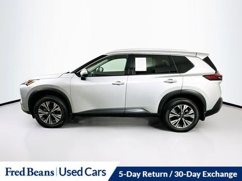 Certified 2021 Nissan Rogue SV w/ Premium Package AWD/4WD image 4