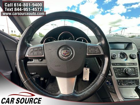 Used 2011 Cadillac CTS AWD Wagon image 10