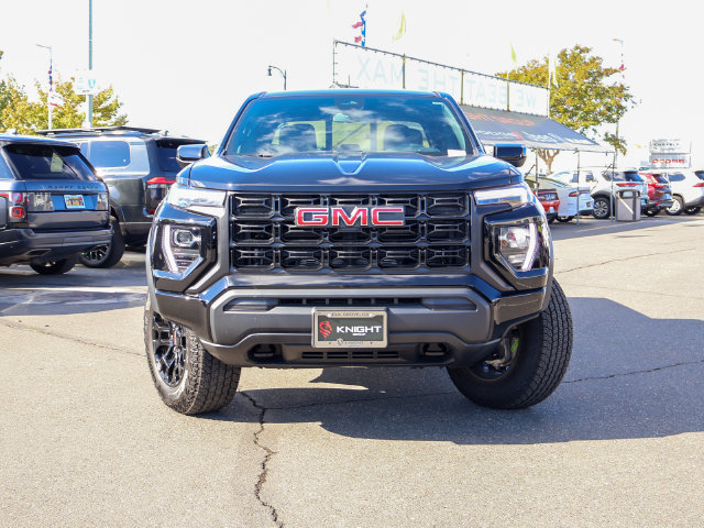 Used 2026 GMC Canyon Elevation RWD image 2