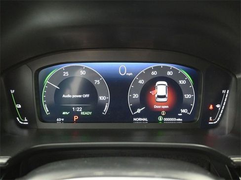 New 2026 Honda CR-V Sport Touring image 31