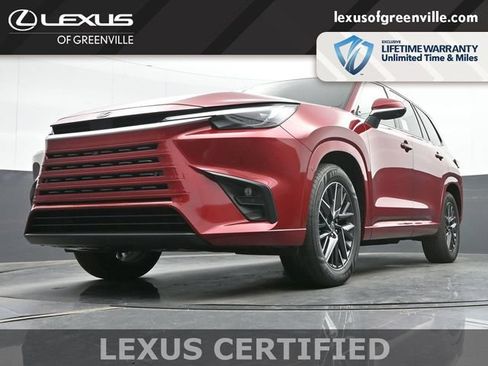 Certified 2026 Lexus TX 350 AWD w/ Technology Package image 9