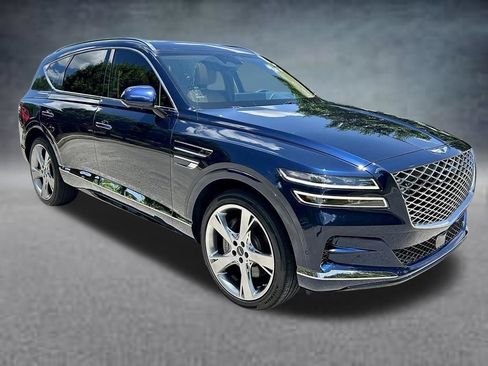Used 2023 Genesis GV80 3.5T w/ Prestige Package AWD/4WD image 3
