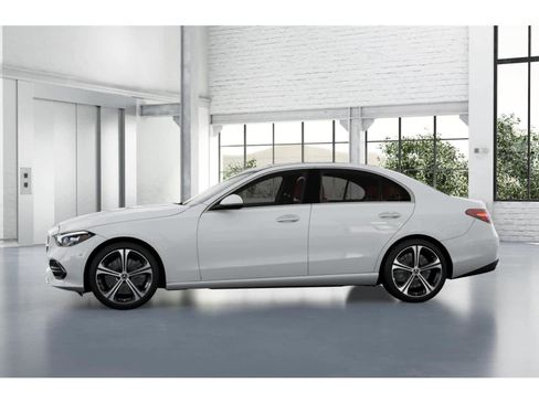 Used 2026 Mercedes-Benz C 300 Sedan image 33