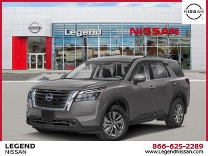 New 2025 Nissan Pathfinder SV