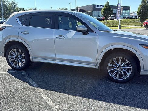 Certified 2024 MAZDA CX-5 AWD 2.5 S w/ Premium Plus Pkg image 3
