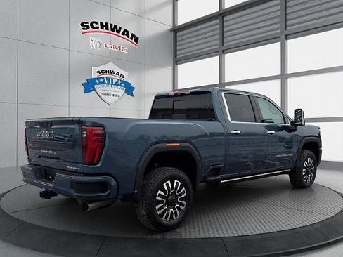 New 2026 GMC Sierra 3500 Denali Ultimate image 4
