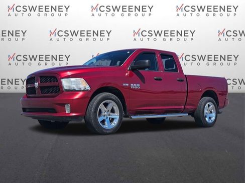 Used 2013 RAM 1500 Express image 1