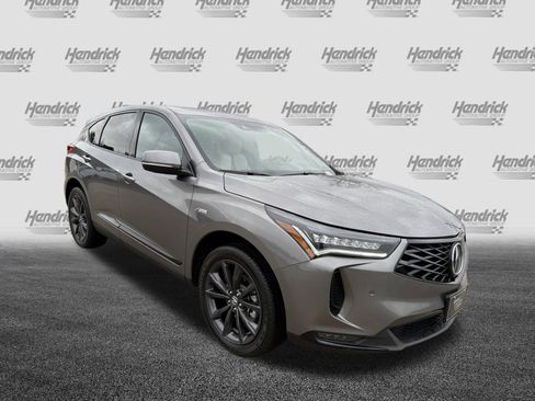 Certified 2025 Acura RDX A-Spec image 2