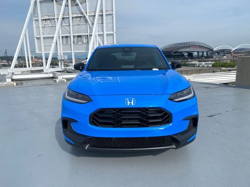 New 2026 Honda HR-V Sport image 6