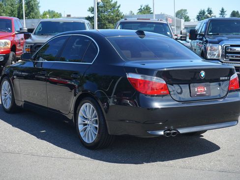 Used 2007 BMW 525i Sedan RWD image 3