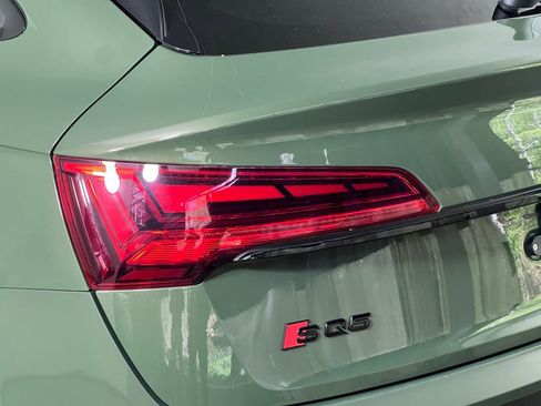 Used 2021 Audi SQ5 Premium Plus w/ Premium Plus Package image 14