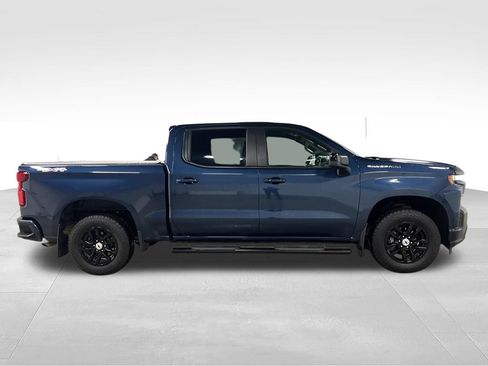 Certified 2022 Chevrolet Silverado 1500 RST AWD/4WD image 2
