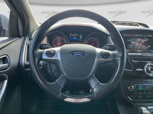 Used 2014 Ford Focus ST w/ Equipment Group 202A FWD image 14
