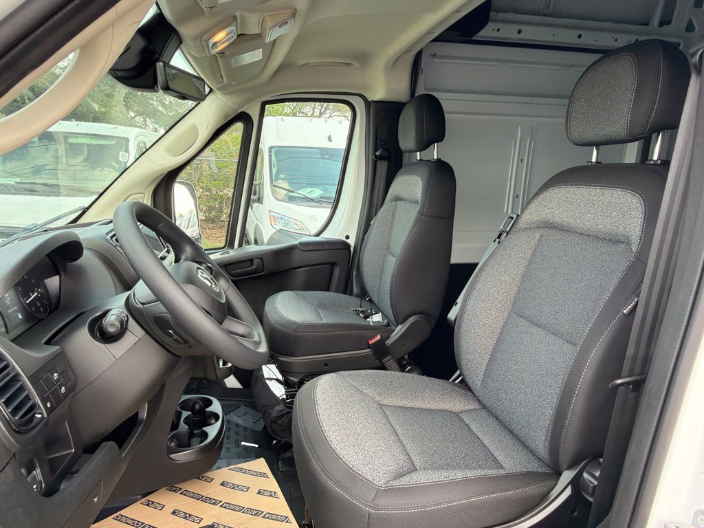 New 2027 RAM ProMaster 3500 w/ Safety Group FWD image 9