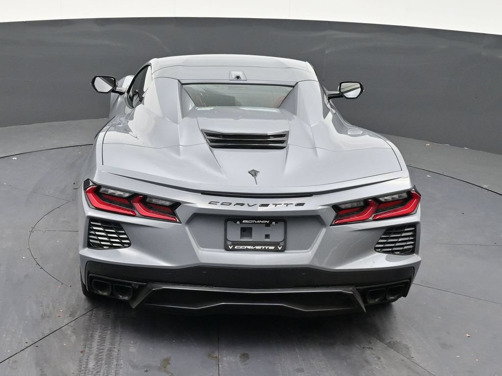 Used 2024 Chevrolet Corvette Stingray Convertible w/ 1LT RWD image 14