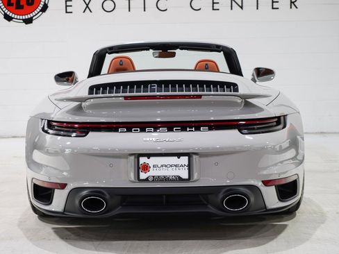 Used 2024 Porsche 911 Turbo S AWD/4WD image 3
