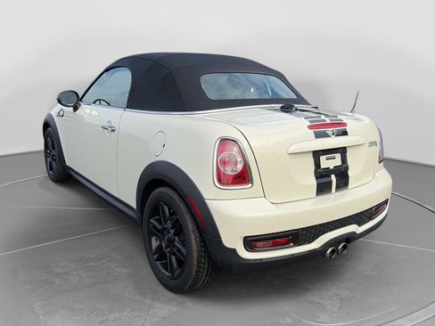 Used 2014 MINI Cooper Roadster S FWD image 3