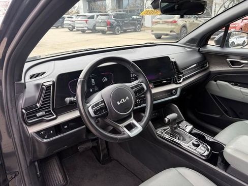 Certified 2023 Kia Sportage X-Line w/ X-Line Premium Package image 25