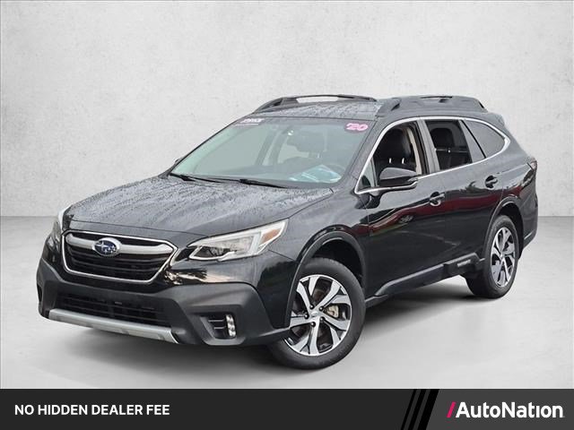 Used 2020 Subaru Outback Limited w/ Popular Package #2 AWD/4WD image 1