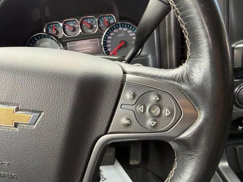 Used 2019 Chevrolet Silverado 2500 LTZ w/ Duramax Plus Package AWD/4WD image 13